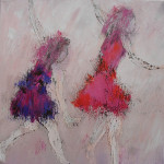 felicità 3   40x40   € 140------ uit 115